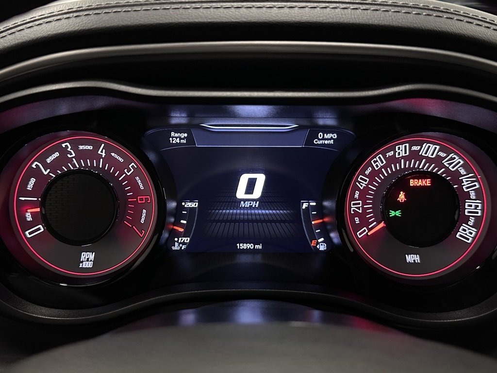 2022 Dodge Challenger R/T Scat Pack photo 22