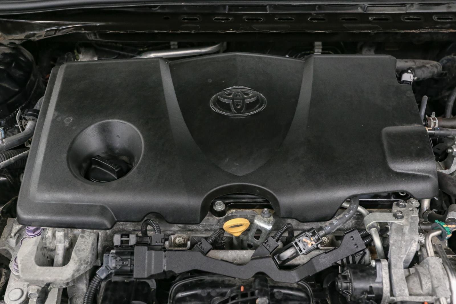 2018 Toyota Camry XLE photo 9