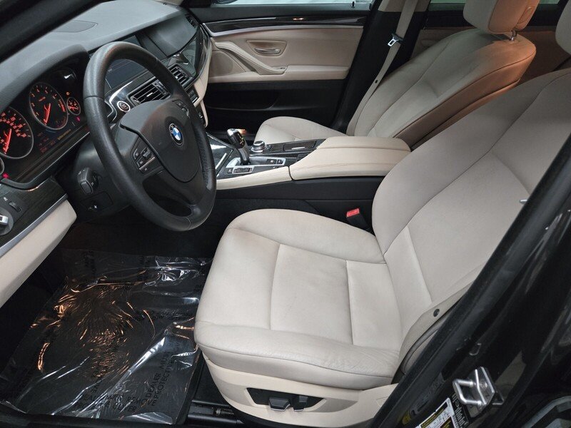 2012 Bmw 535i 5-Series photo 7