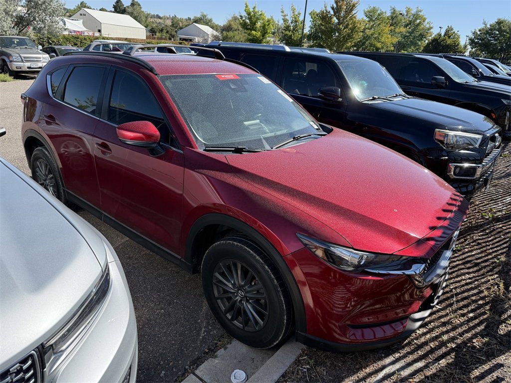 2019 Mazda CX-5
