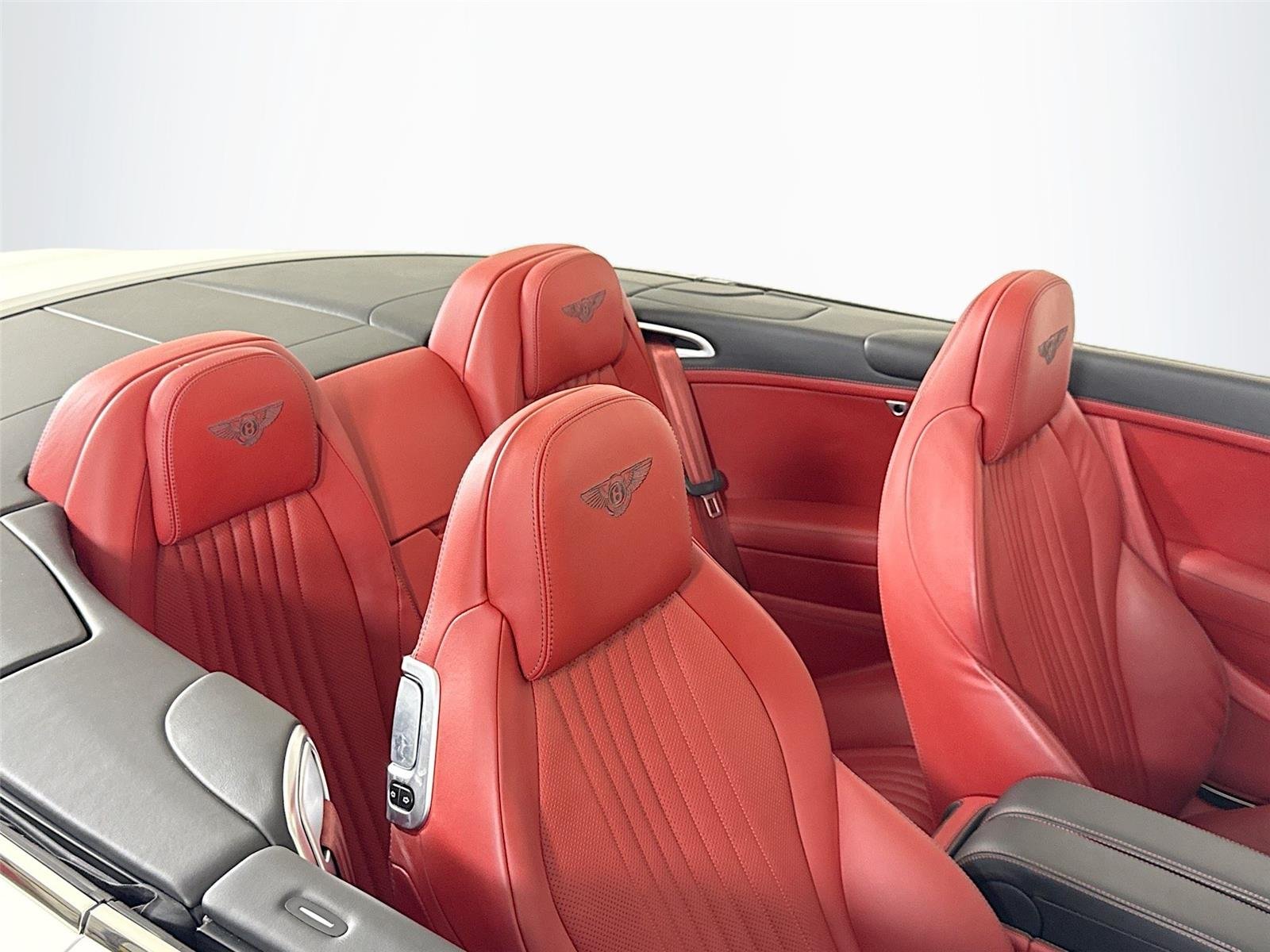 2016 Bentley Continental GT V8 photo 29