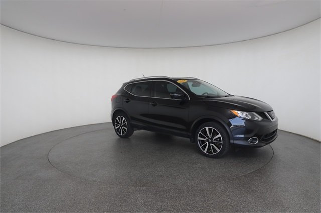 2019 Nissan Rogue Sport SL photo 26