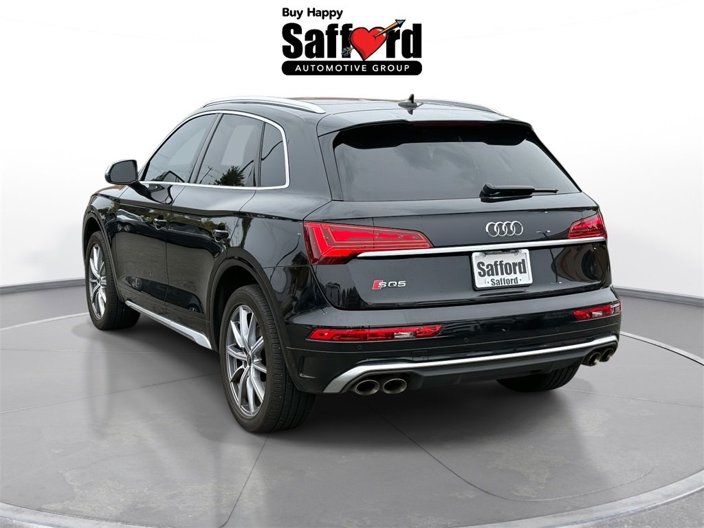 2022 Audi SQ5 Premium Plus photo 5