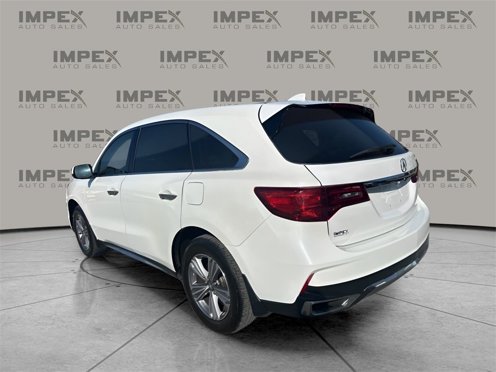 2020 Acura MDX Base photo 3