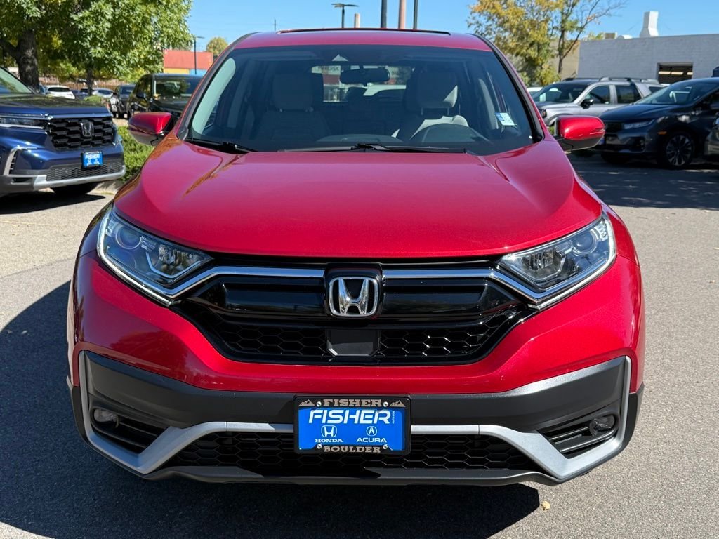 2020 Honda CR-V EX photo 3