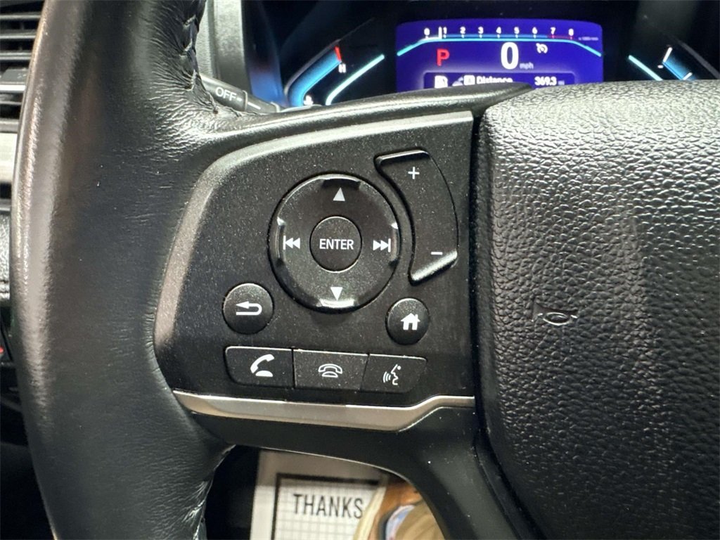 2024 Honda Odyssey EX-L photo 16