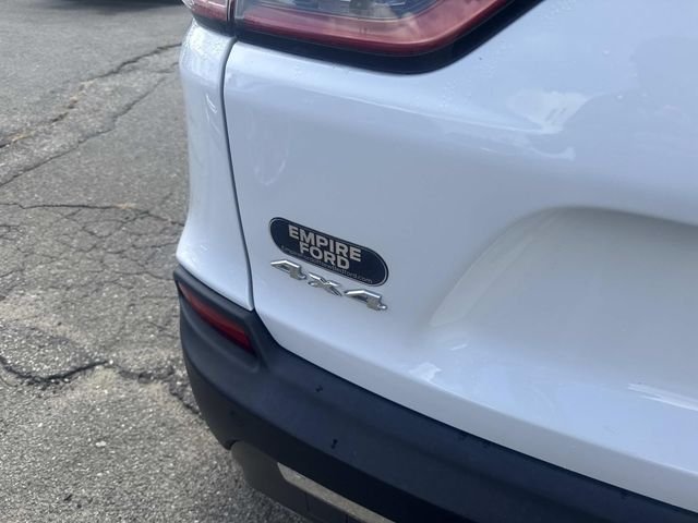 2021 Jeep Cherokee Limited photo 4