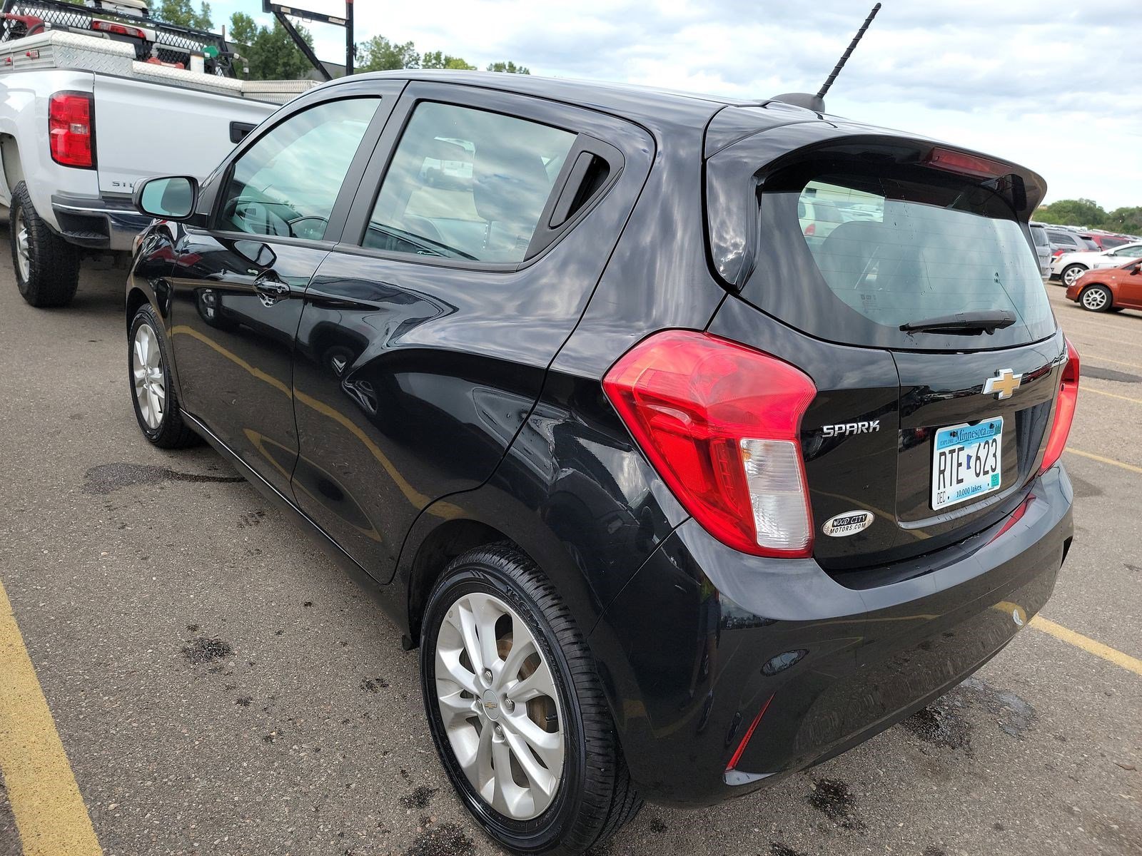 2021 Chevrolet Spark 1LT photo 6
