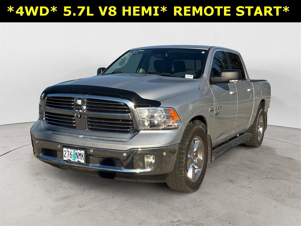 2019 RAM Ram 1500 Classic