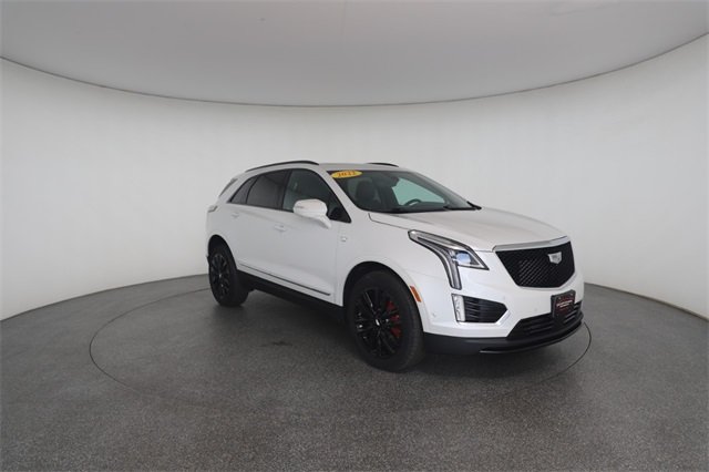 2022 Cadillac XT5 Sport photo 25