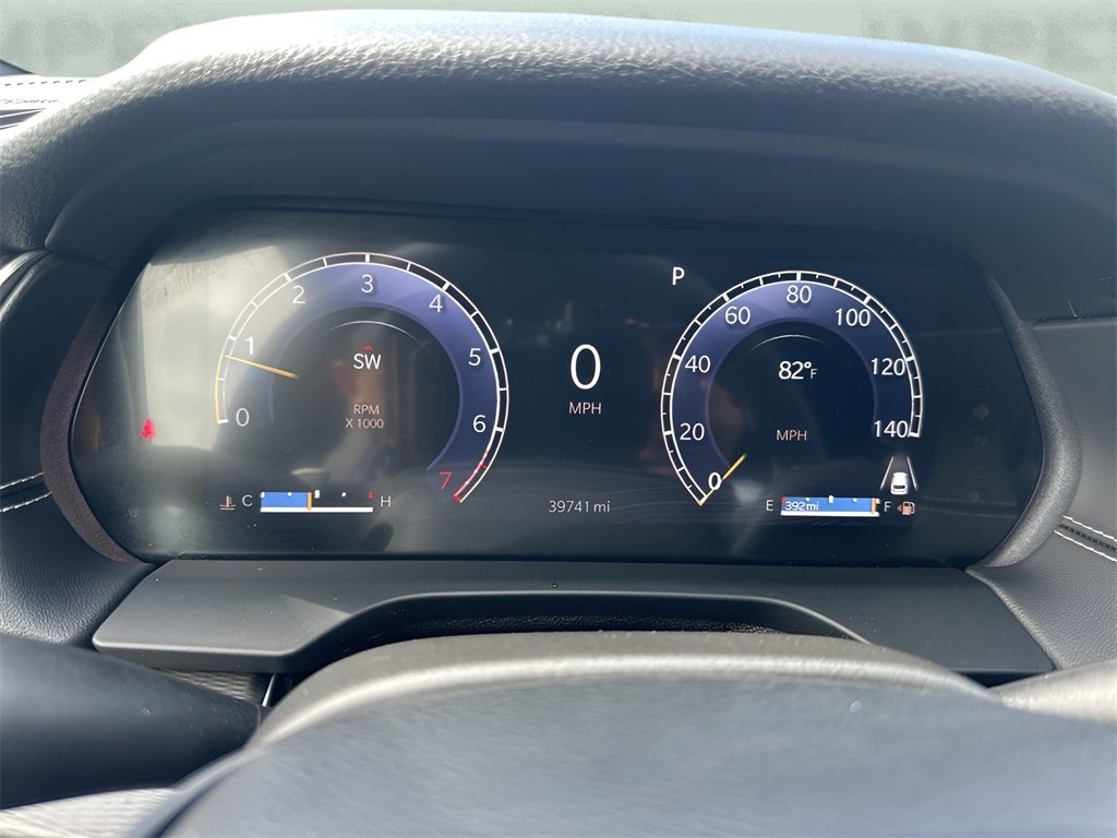 2024 Jeep Grand Cherokee Altitude photo 21