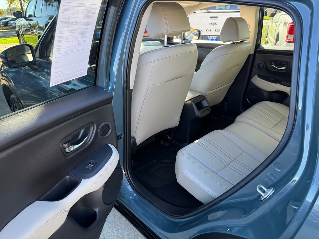 2024 Honda HR-V EX-L photo 16