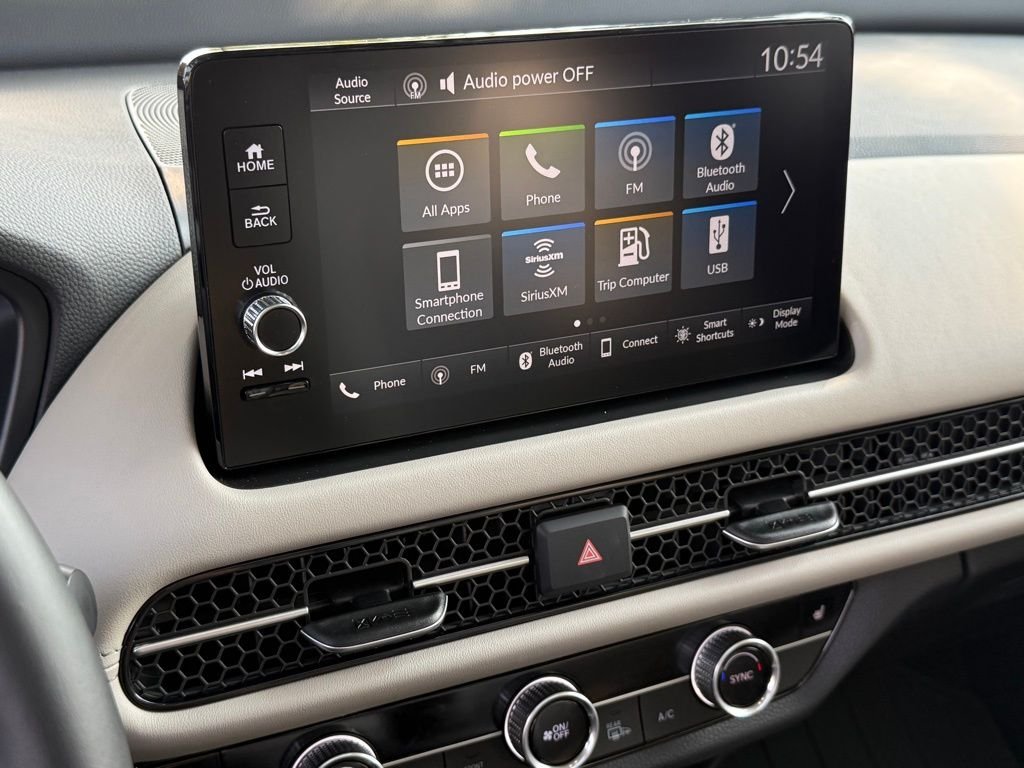 2025 Honda HR-V EX-L photo 28