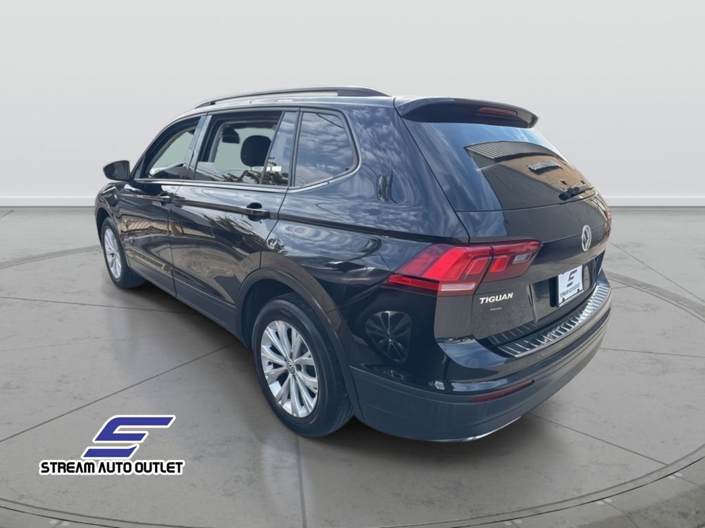 2019 Volkswagen Tiguan S photo 4