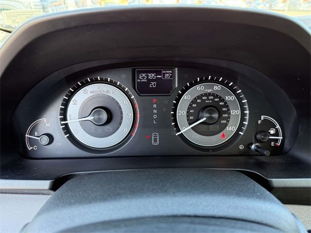 2015 Honda Odyssey EX-L photo 23