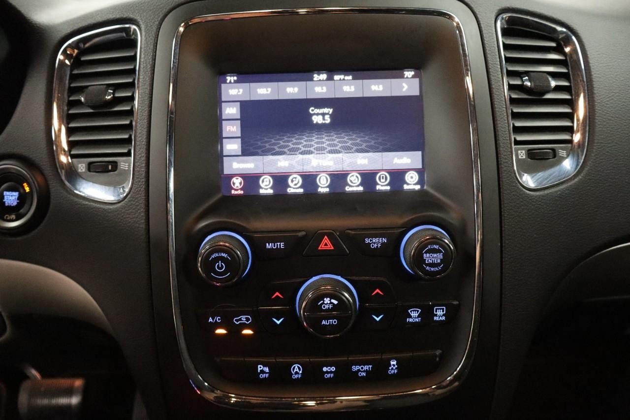 2018 Dodge Durango SXT photo 12