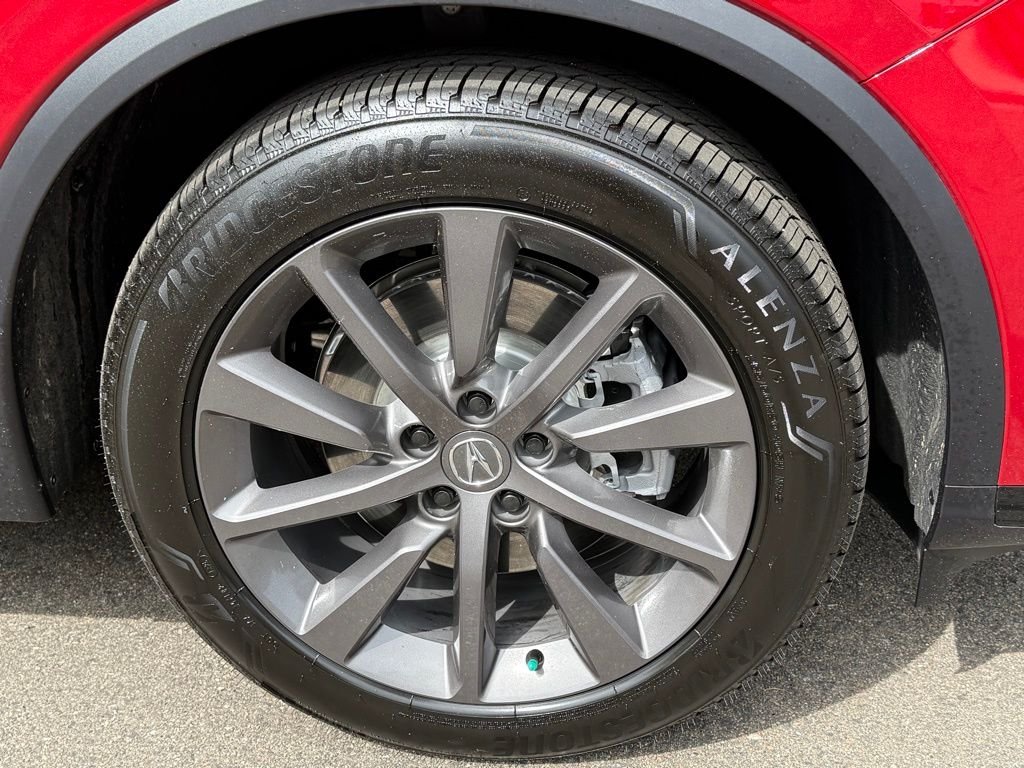 2025 Acura MDX A-Spec SH-AWD photo 8