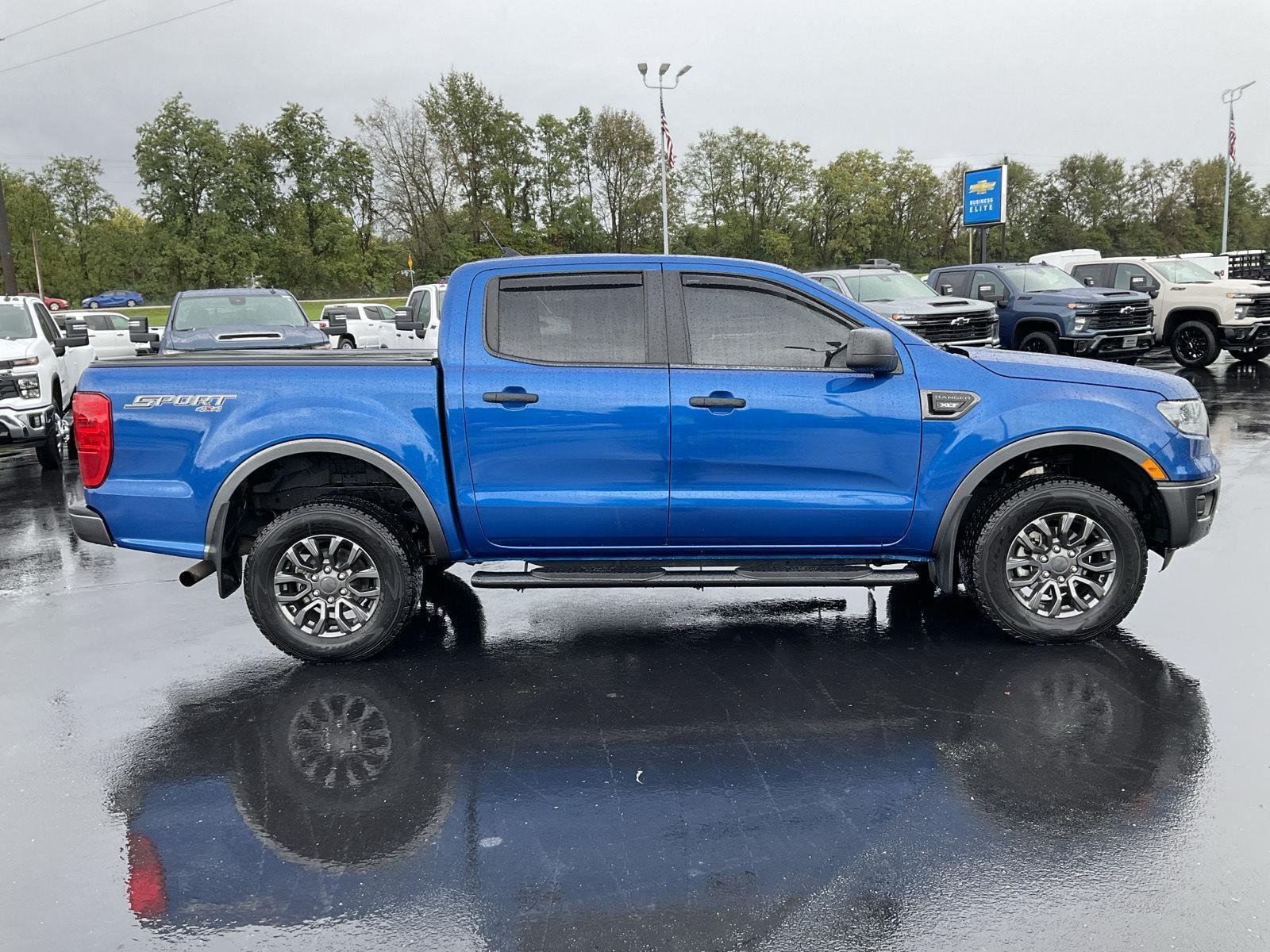 2019 Ford Ranger XLT photo 4