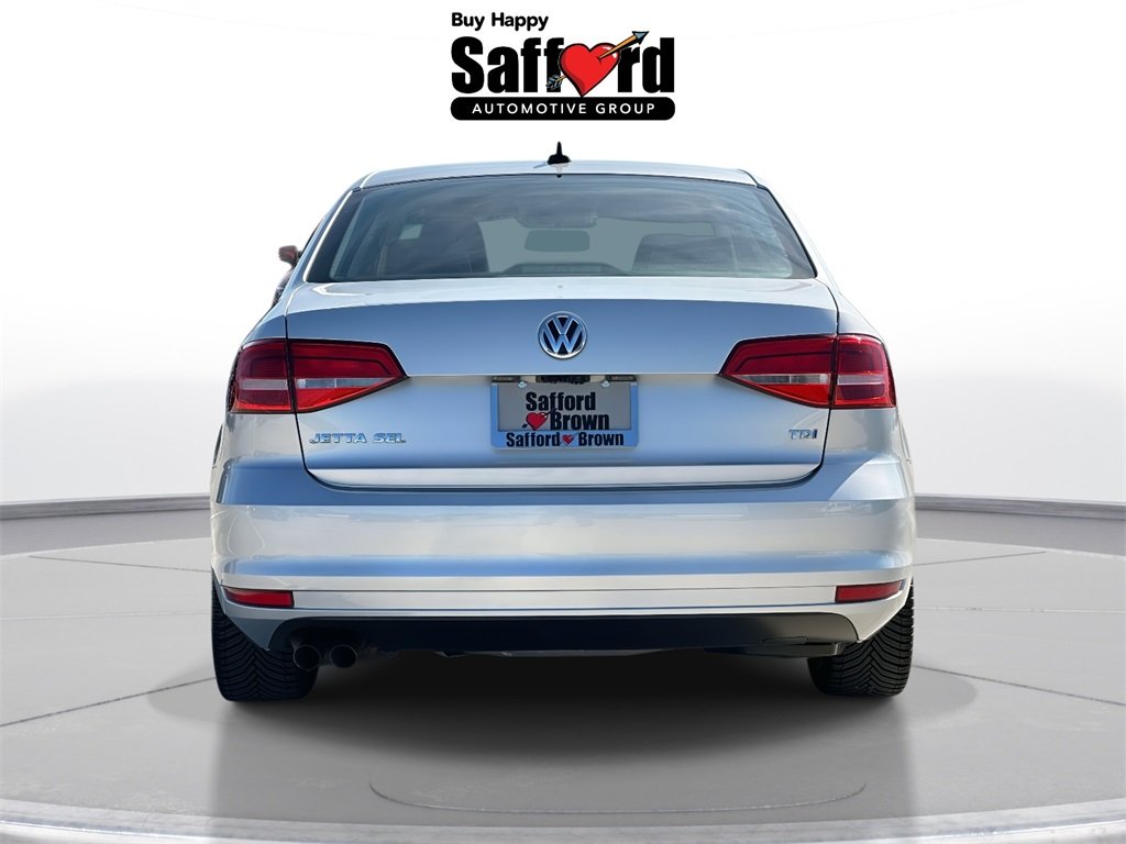 2015 Volkswagen Jetta 2.0 TDI SEL photo 7
