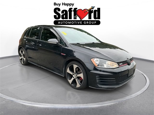 2015 Volkswagen Golf GTI S photo 3