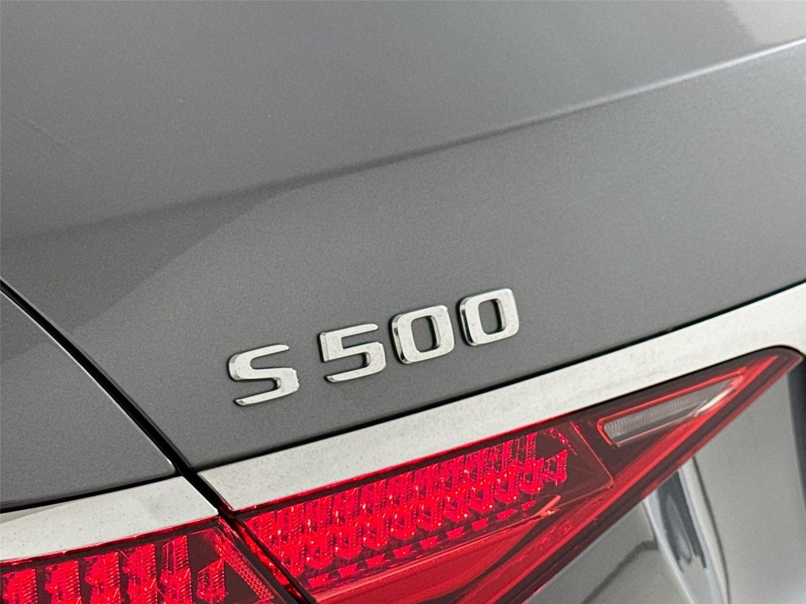 2023 Mercedes Benz S 500 4MATIC photo 28