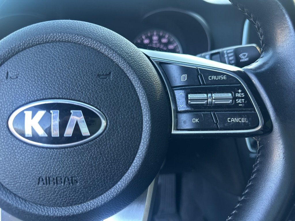 2019 Kia Optima LX S photo 11