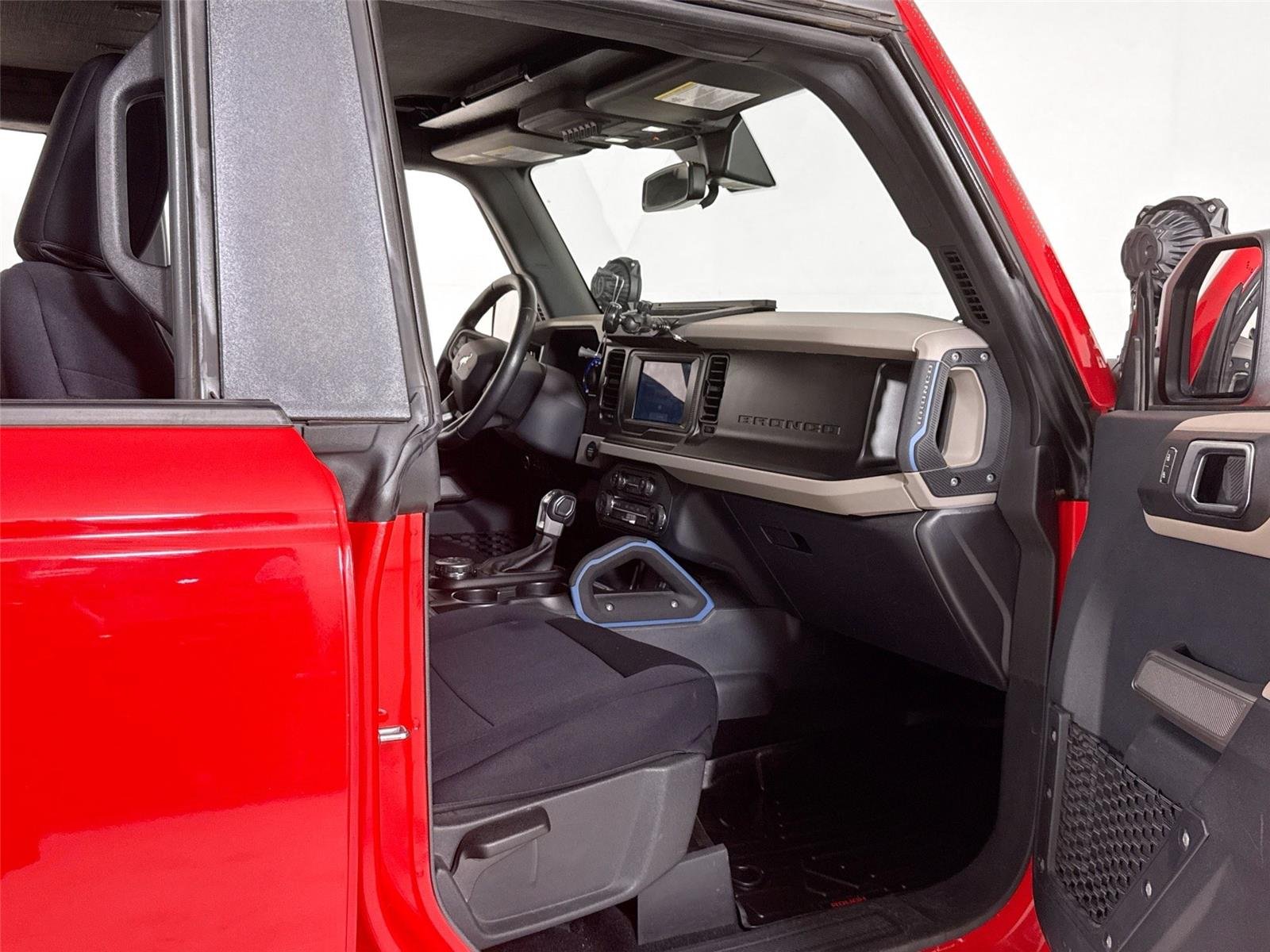 2022 Ford Bronco Wildtrak photo 28
