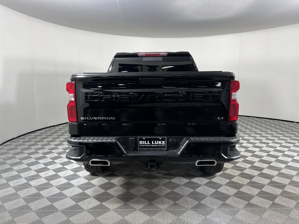 2022 Chevrolet Silverado 1500 LT Trail Boss photo 4