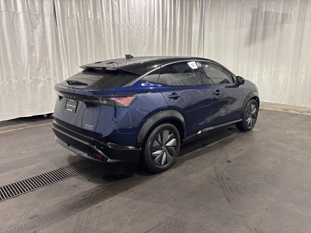 2023 Nissan ARIYA Evolve+ e-4ORCE photo 3