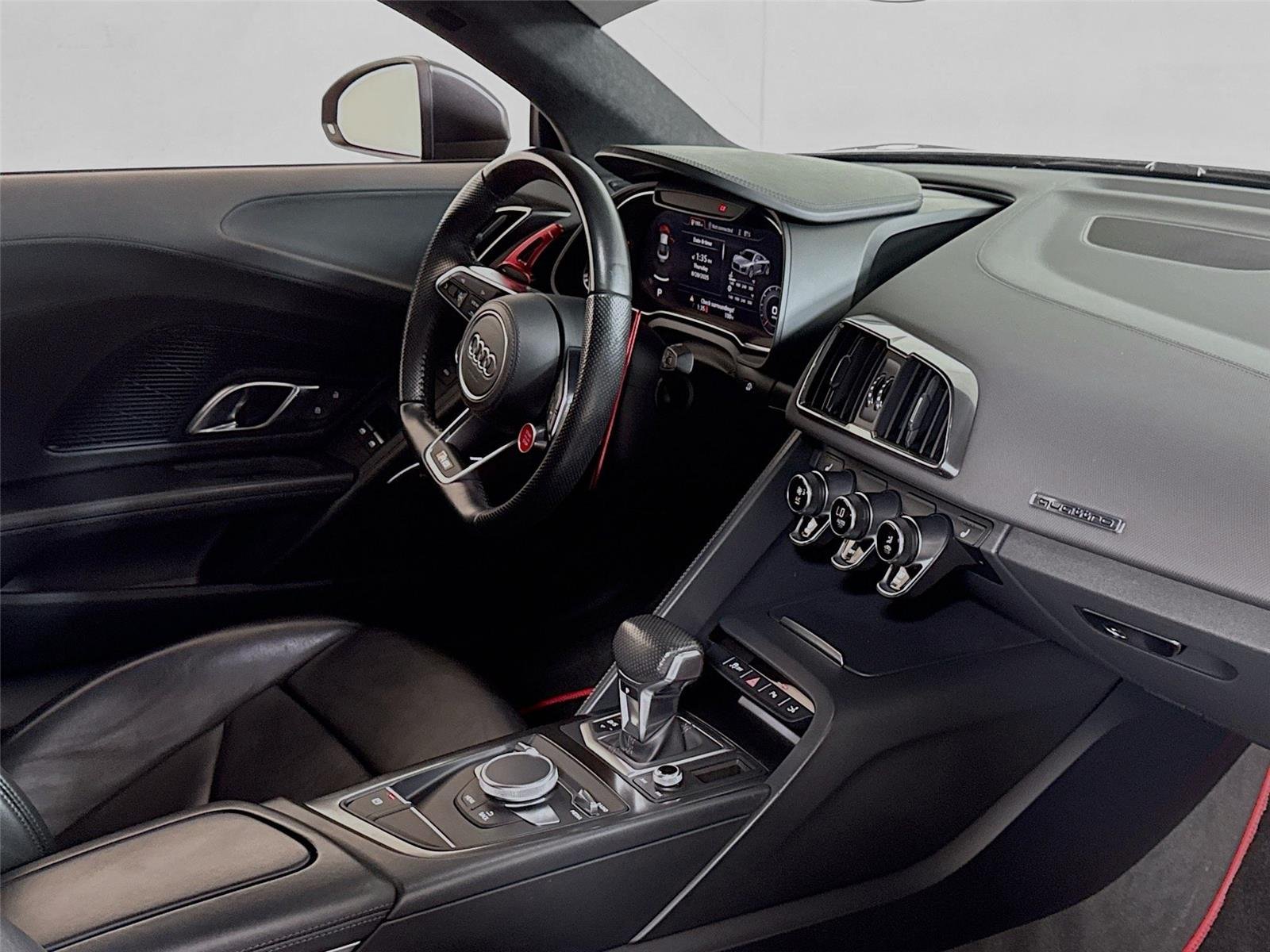 2017 Audi R8 V10 photo 25