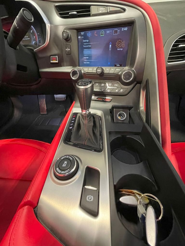 2019 Chevrolet Corvette Z06 Convertible photo 52