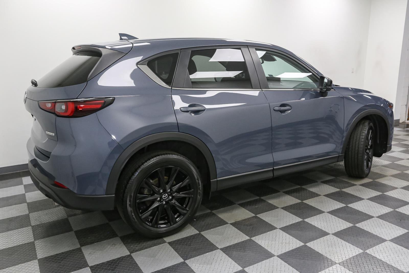 2023 Mazda CX-5 2.5 S Carbon photo 8