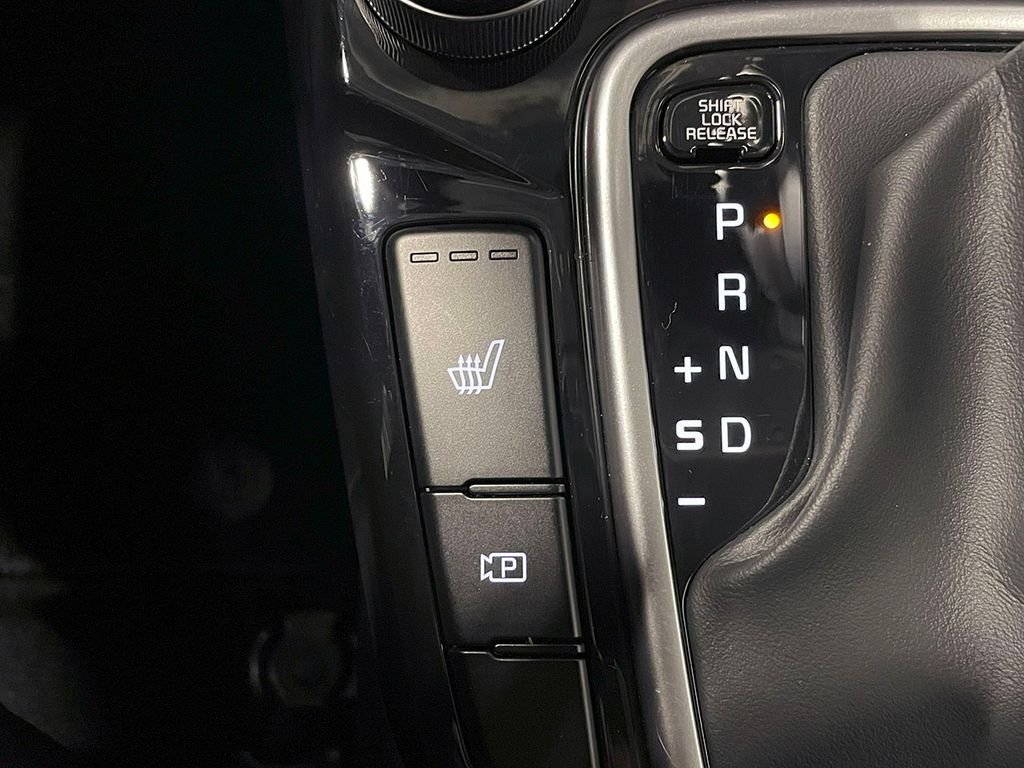 2024 Kia Seltos S photo 19