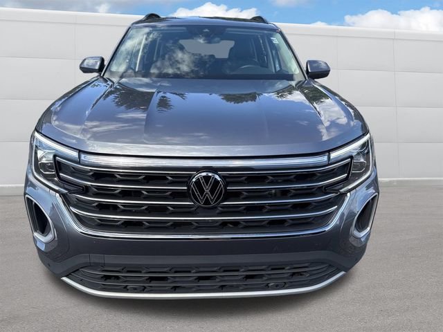 2025 Volkswagen Atlas SE Technology photo 3