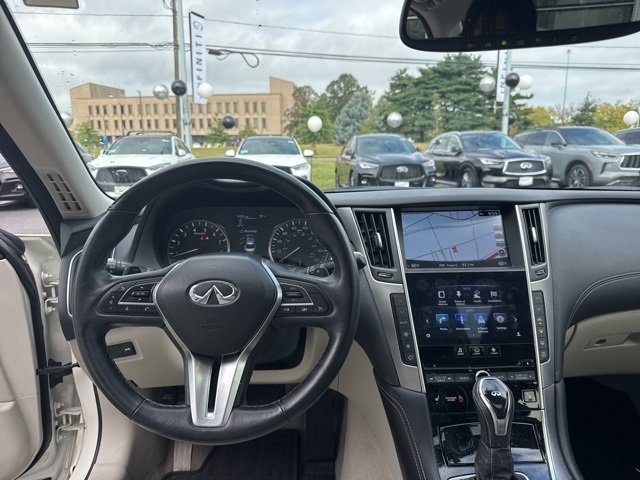 2019 Infiniti Q50 Sport photo 12