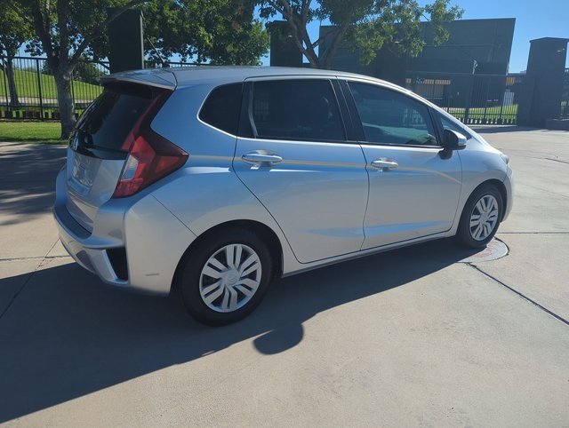 2016 Honda Fit LX photo 7