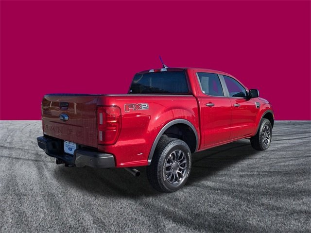 2020 Ford Ranger XLT photo 4