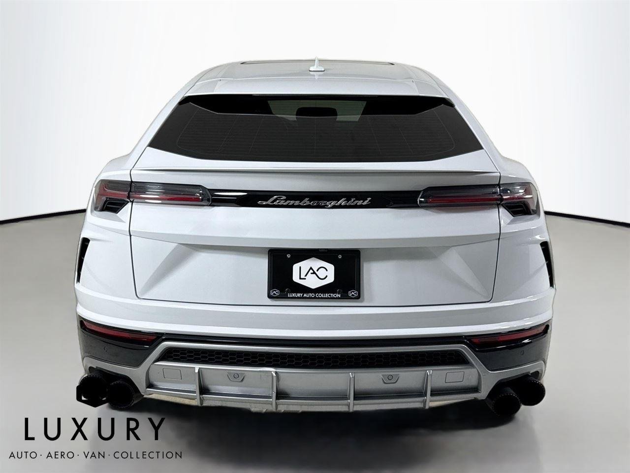 2021 Lamborghini Urus photo 5