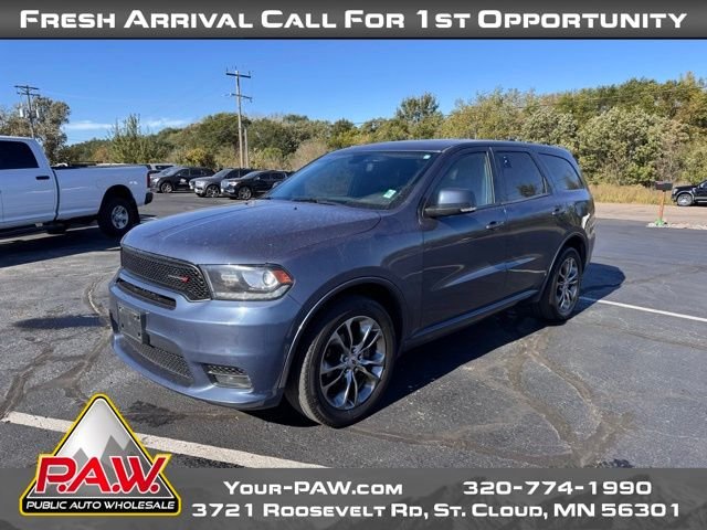 2020 Dodge Durango GT photo 4