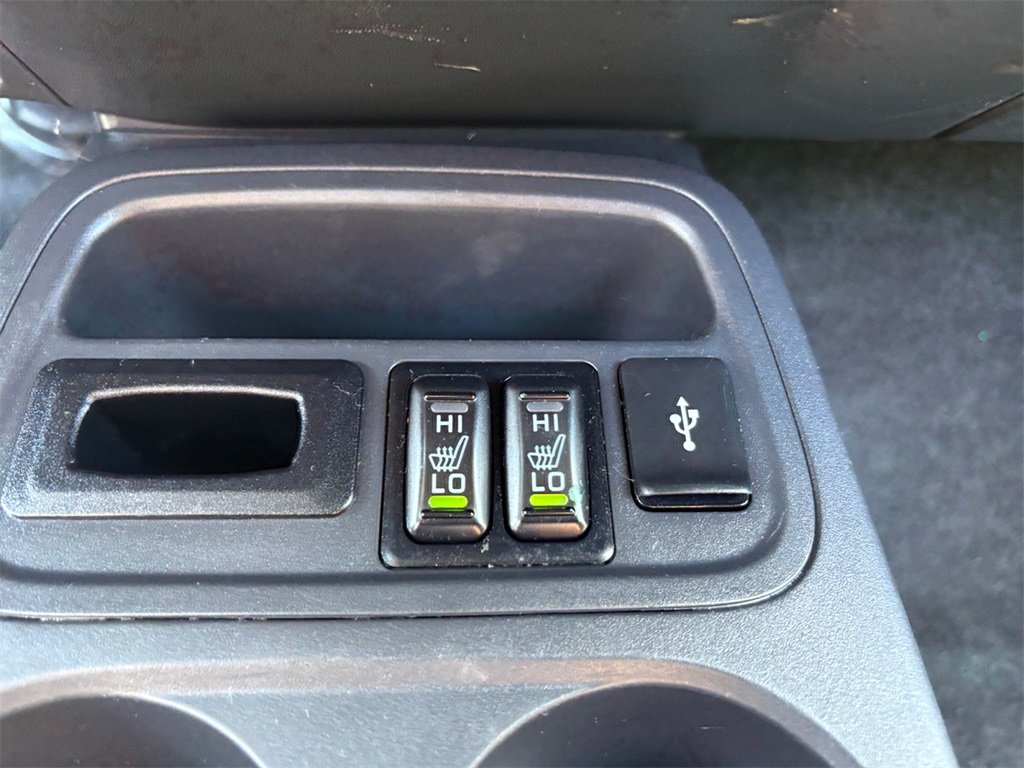 2019 Mitsubishi Mirage G4 SE photo 23