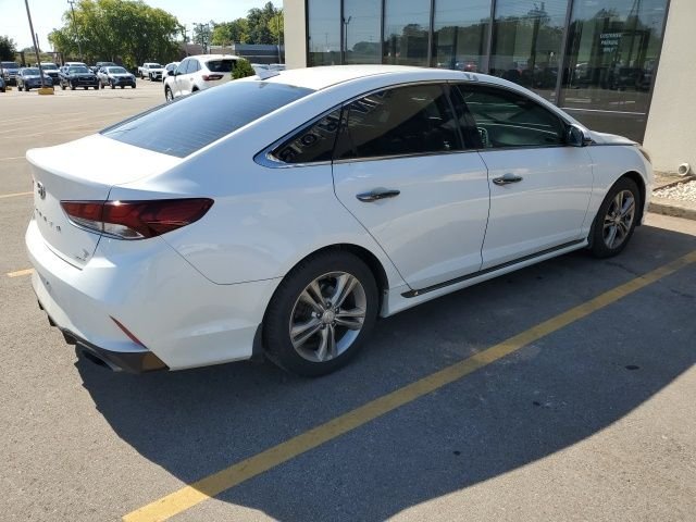 2018 Hyundai Sonata Sport photo 3