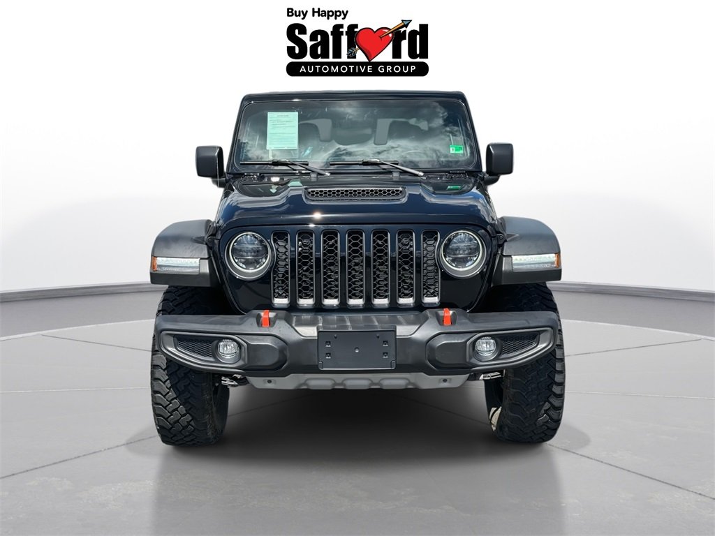 2023 Jeep Gladiator Mojave photo 7