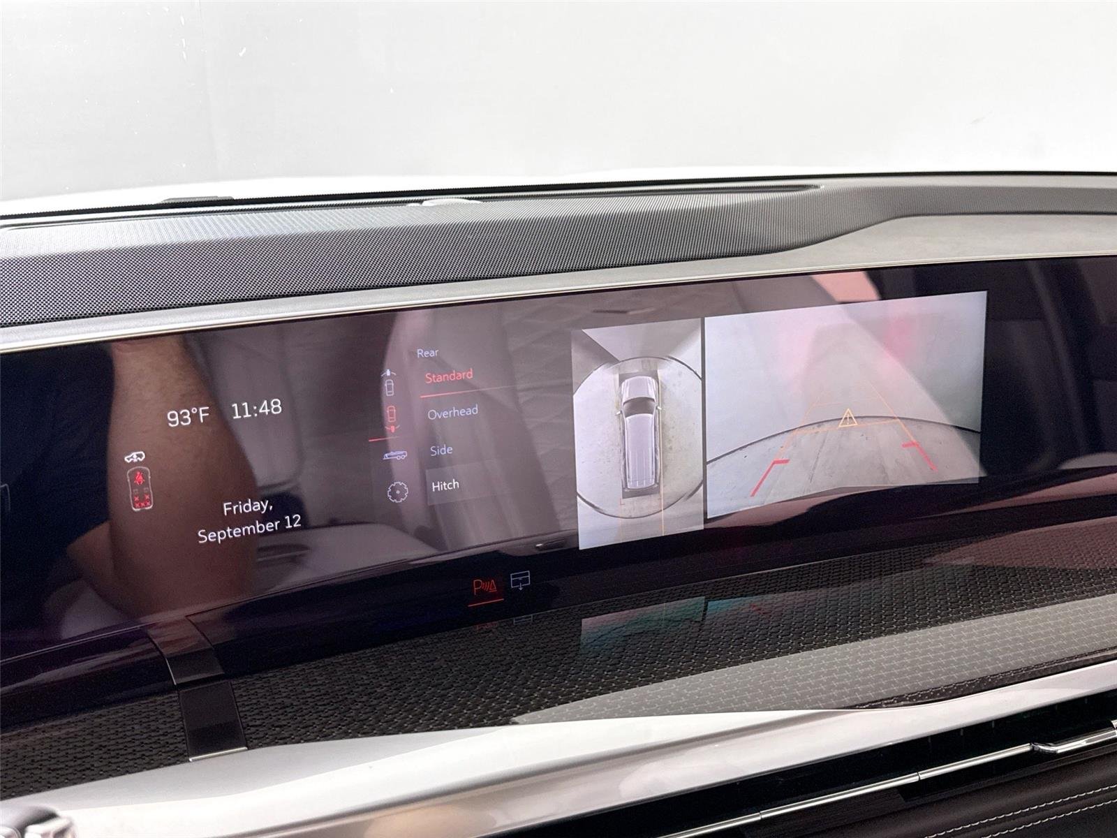 2025 Cadillac Escalade ESV V-Series photo 15