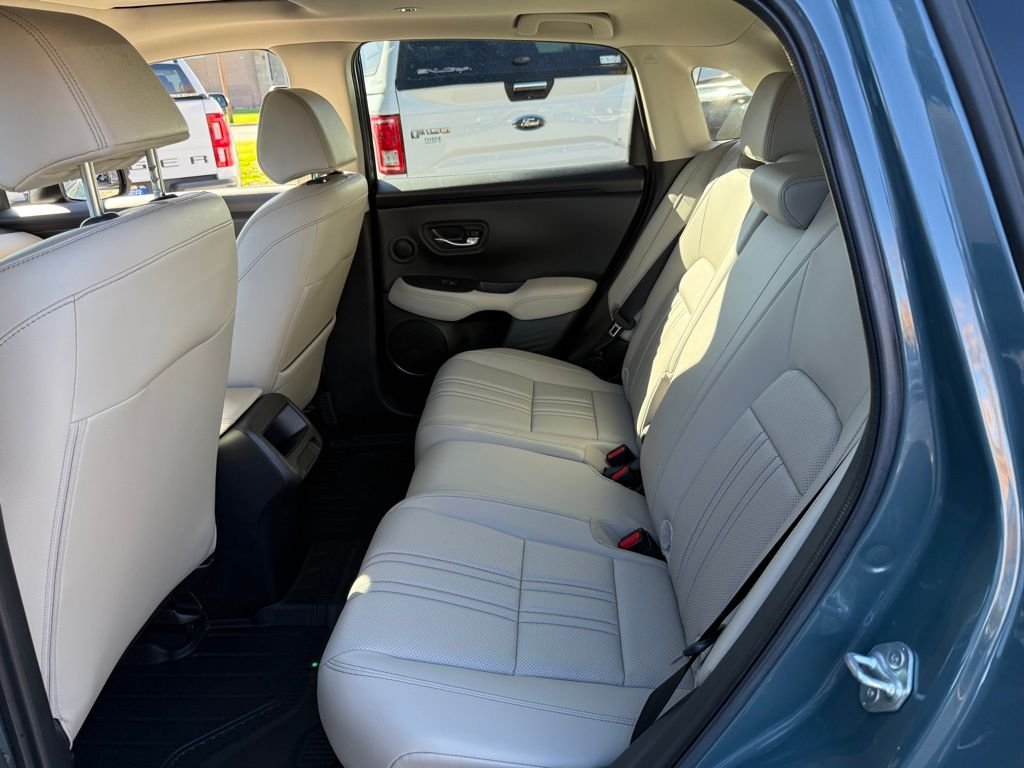 2024 Honda HR-V EX-L photo 17