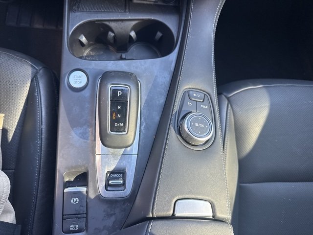 2024 Infiniti QX55 Luxe photo 18
