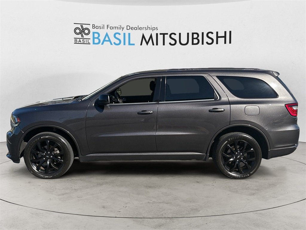 2019 Dodge Durango SXT Plus photo 2