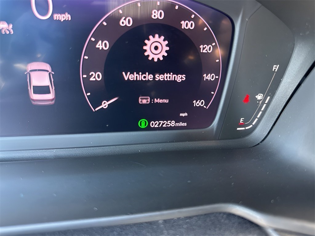 2024 Honda Accord EX photo 24