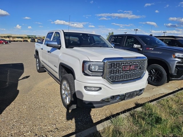 2018 Gmc Sierra 1500 Denali photo 3