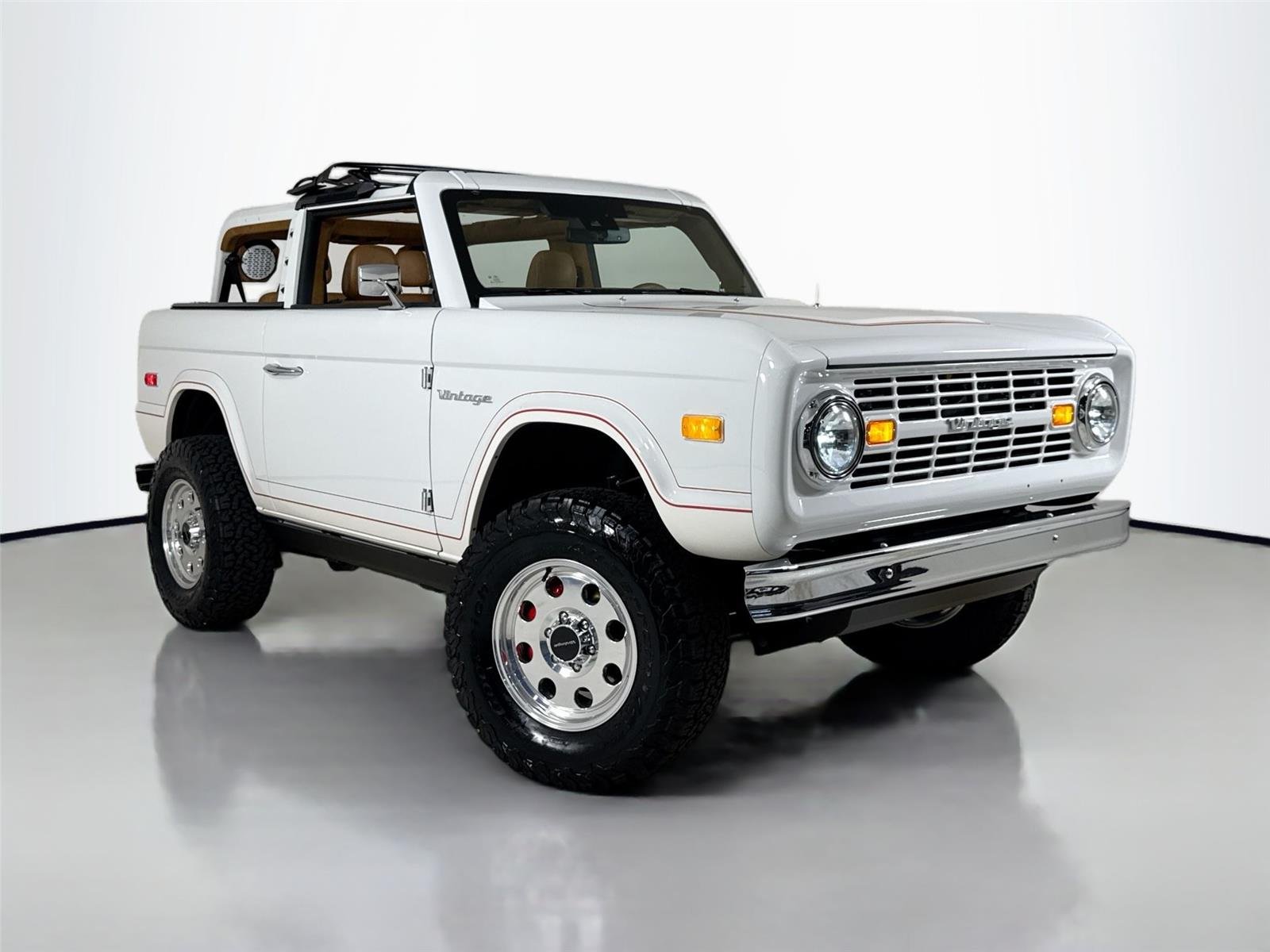 2025 Ford Bronco Badlands photo 30