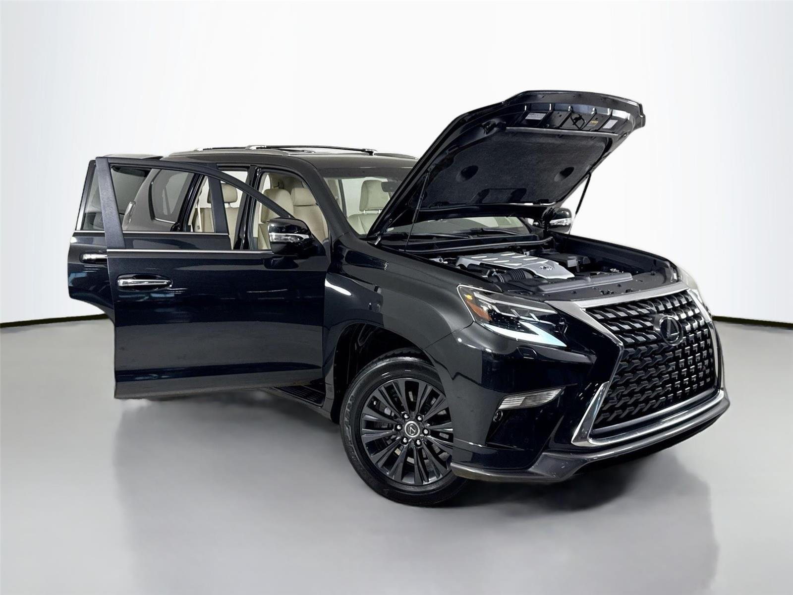 2023 Lexus GX 460 Premium photo 38